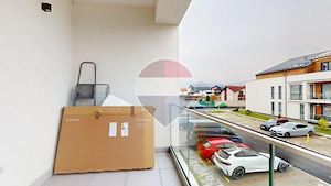 Elegant. Modern. Primitor. | 2 camere UNO Brașov | Prima închiriere | - imagine 8