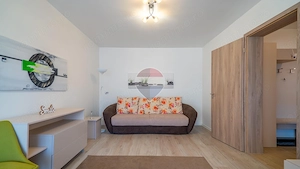 Apartament cu 2 camere de închiriat, zona Coresi, Tractorul - imagine 7