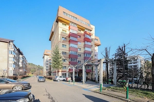 Apartament cu 2 camere de vânzare în zona Racadau