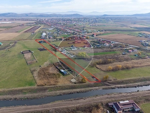 14 LOTURI DE TEREN INTRAVILAN | BOD, STRADA MIHAI EMINESCU - imagine 4