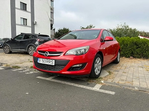 Opel Astra J Sedan Euro 6 14 Turbo + GPL.. EURO 145.896 KM Reali