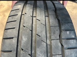 2 Cauciucuri Vara Hankook Ventus 255 45 19 255 - imagine 4