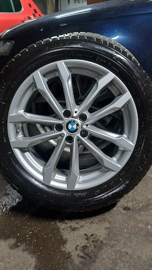 BMW X 5 dvz 4 Roți complete pe 19 - imagine 2