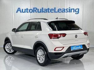Volkswagen T-Roc - imagine 4