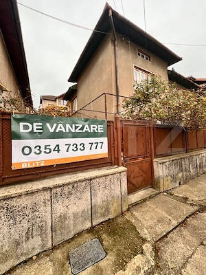 CASĂ DE VÂNZARE ÎN EXCLUSIVITATE BLITZ – HUNEDOARA, STRADA DUMITRU MERTICARIU - imagine 2
