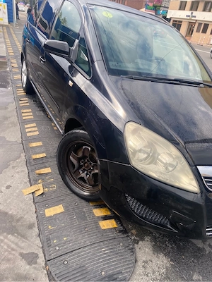 Opel zafira B  - imagine 4