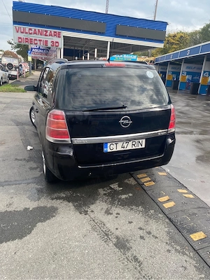 Opel zafira B  - imagine 2