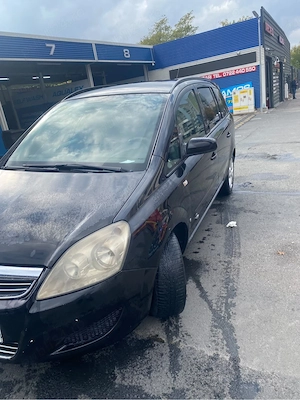 Opel zafira B  - imagine 3