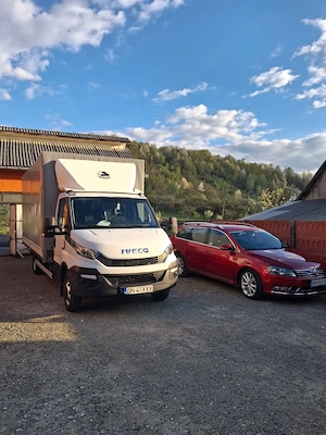 de v nzare iveco - imagine 6