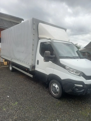 de v nzare iveco - imagine 5