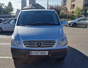Mercedes Vito 
