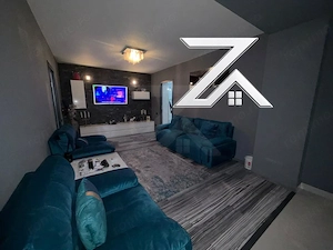 APARTAMENT 3 CAMERE | ZONA ROTONDA | MOBILAT ȘI UTILAT | PARTER - imagine 2