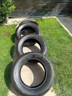 Hankook 215 65 r17. dot 2024. - imagine 4
