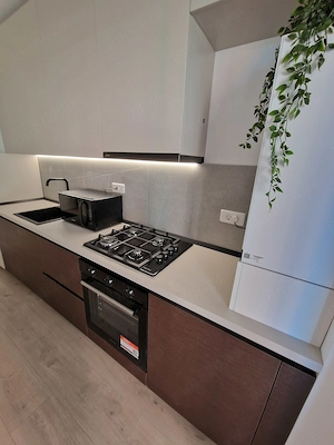 Garsoniera complex Estoria City, zona Pallady, langa metrou Nicolae Teclu - imagine 4