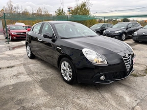 Alfa Romeo Giulietta  - imagine 4