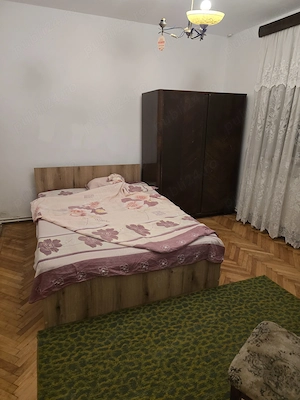 Inchiriez apartament in Ramnicu Valcea, 3 camere decomandat, central, et 2. - imagine 2