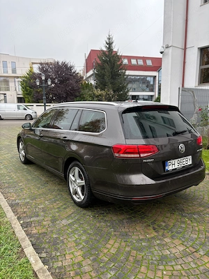 Vw Passat 2.0TDI - imagine 3