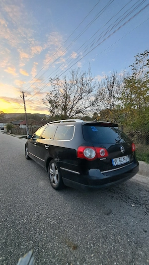 Vând Volkswagen Passat B6  - imagine 4