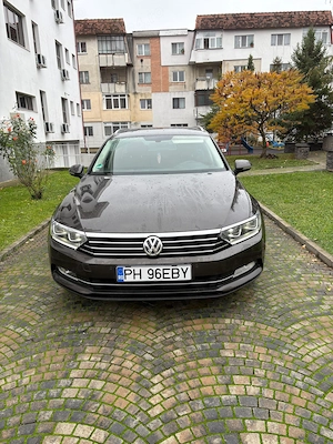 Vw Passat 2.0TDI - imagine 2