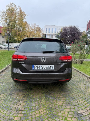 Vw Passat 2.0TDI - imagine 4