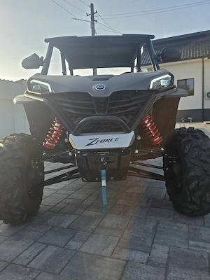 Cf moto z force 950 4 locuri