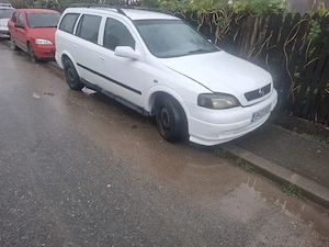 Opel astra G - imagine 4