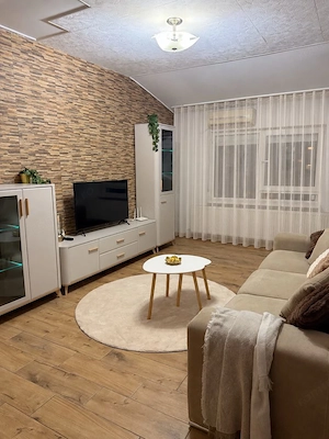Inchiriez Apartament 2 Camere | Loc Parcare| PET FRIENDLY | COMPLET MOBILAT l Cartierul Latin  Prelu