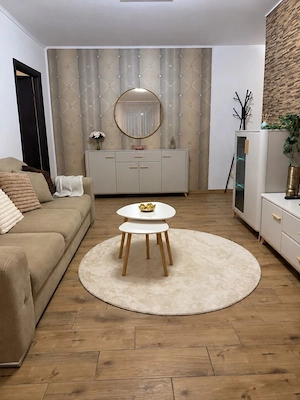 Inchiriez Apartament 2 Camere | Loc Parcare| PET FRIENDLY | COMPLET MOBILAT l Cartierul Latin  Prelu - imagine 2