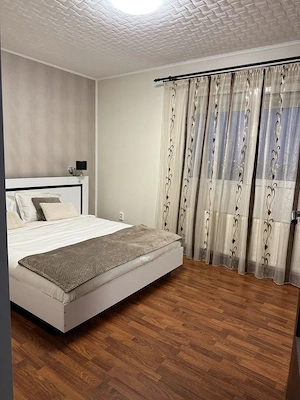Inchiriez Apartament 2 Camere | Loc Parcare| PET FRIENDLY | COMPLET MOBILAT l Cartierul Latin  Prelu - imagine 6