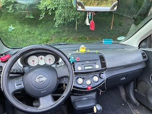 Nissan Micra  - imagine 4
