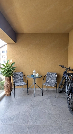 Apartament 2 camere,decomandat,direct proprietar, Tractorul Coresi,complet mobilat - imagine 5
