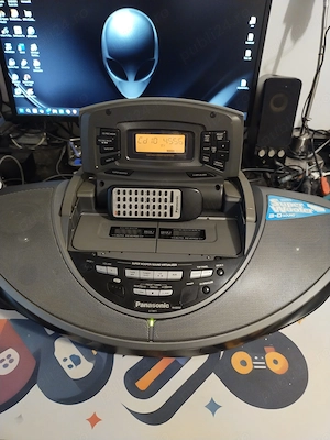 Panasonic RX-ED707