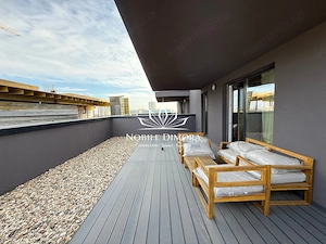 Vivalia Grand - Apartament de vanzare cu 2 camere, terasa de 40mp, et8 - imagine 4