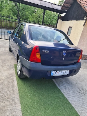 Dacia Logan  Propietar  Gpl - imagine 5