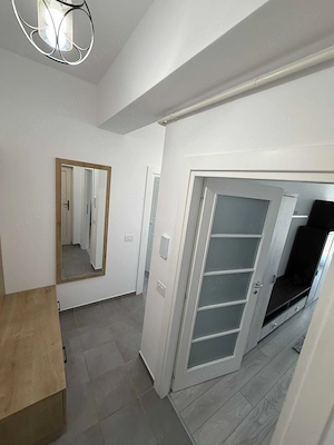 Inchiriez apartament 1 camera + parcare, Bucium, Boheme Residence, langa Lidl - imagine 7