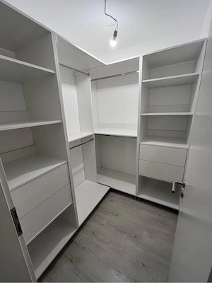 Mobilier la comanda, montaj mobilier din comert 