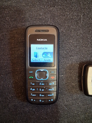 Nokia 1208 vodafone