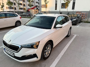 Skoda Scala  - imagine 3