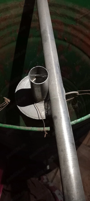 Cazan din arama 100L