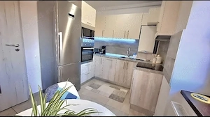 Apartament 2 camere,decomandat, Tractorul Coresi,complet mobilat - imagine 4