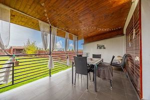 Casa superba | 4 camere | 523 m teren | zona ideala Sanpetru Brasov - imagine 18