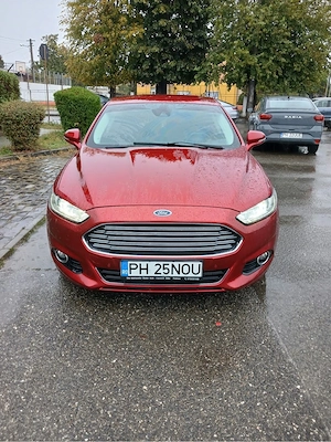 Vand Ford Mondeo, fabr. 2017, 1.5 diesel, 120hp, euro 6, fără adBlue, unic proprietar Tel  
