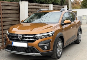Dacia Sandero Stepway An 2021 Km 75.000 Benzina 999 TCE 90 CP PRESTIGE 