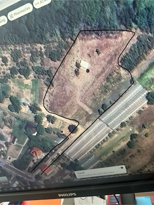 Teren Intravilan 3200mp Oportunitate investitii 
