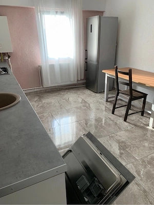 Apartament 2 camere ,spatios ,Open space - imagine 9