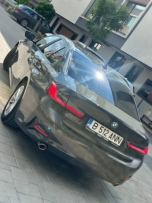 Vând Bmw 318d G20 automat  - imagine 2