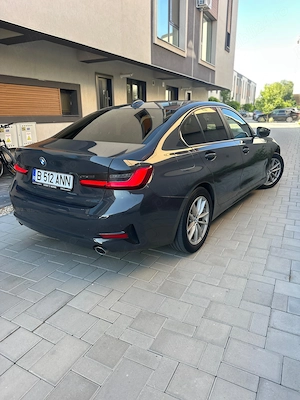 Vând Bmw 318d G20 automat  - imagine 4