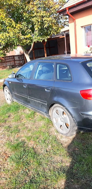 Audi A3 2.0 TDI an fabricatie 2006 - imagine 3