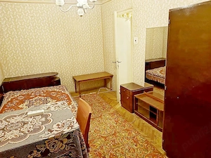 Zona Dâmbovița   De închiriat apartament cu 2 camere, la parter, la doar 200 de euro, centrală propr - imagine 8