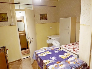 Zona Dâmbovița   De închiriat apartament cu 2 camere, la parter, la doar 200 de euro, centrală propr - imagine 12
